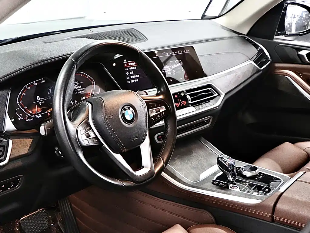 BMW X5 2020 — фото 11