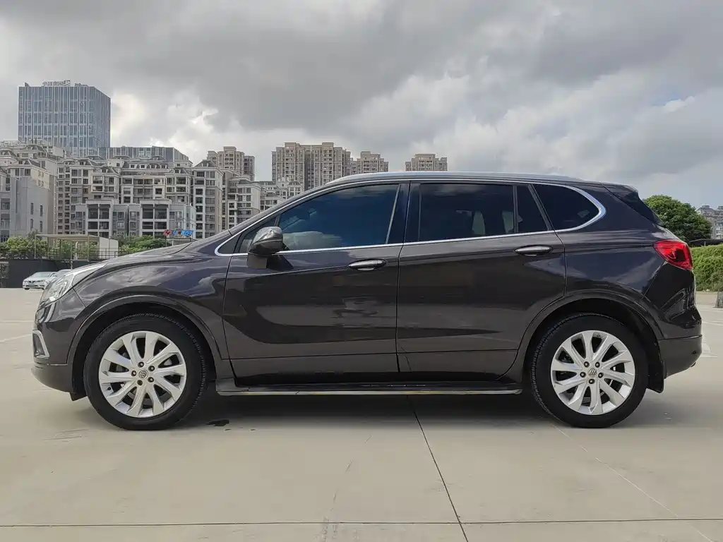 Buick Envision Plus 2015 — фото 8