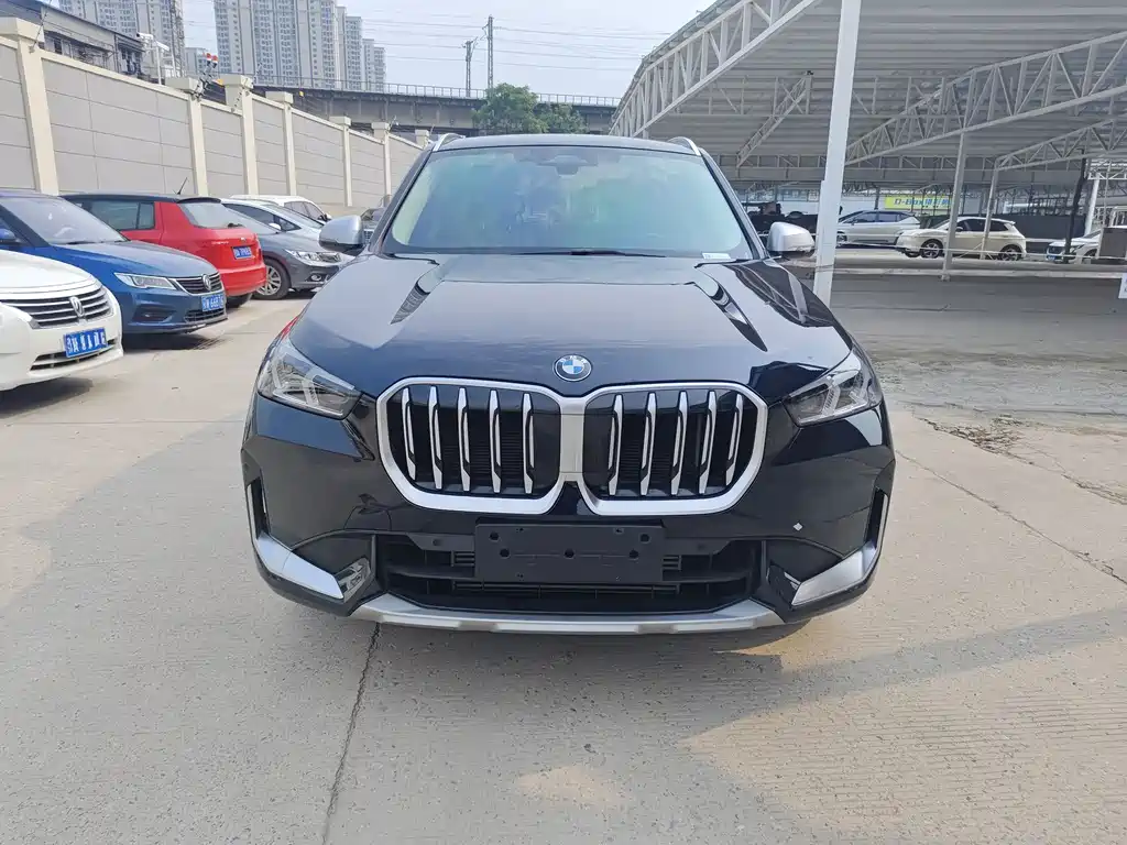 BMW X1 2023 — фото 2
