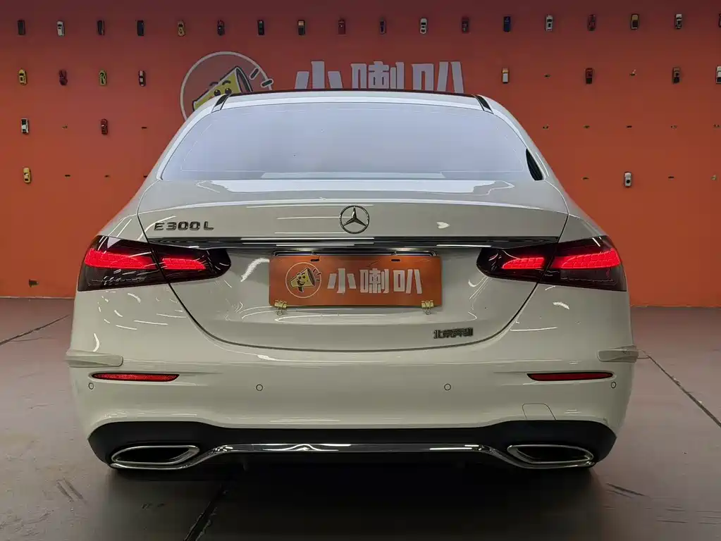 Mercedes-Benz E-Class 2023