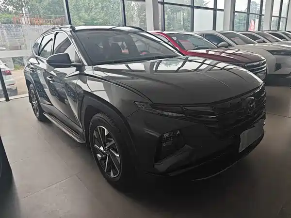 Hyundai Tucson 2022