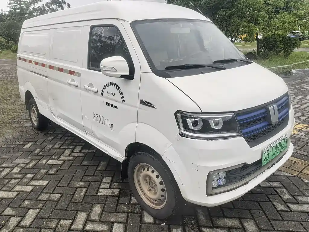 Farizon Yuan Cheng E5 2021
