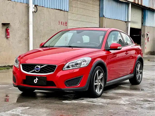 Volvo C30 2013