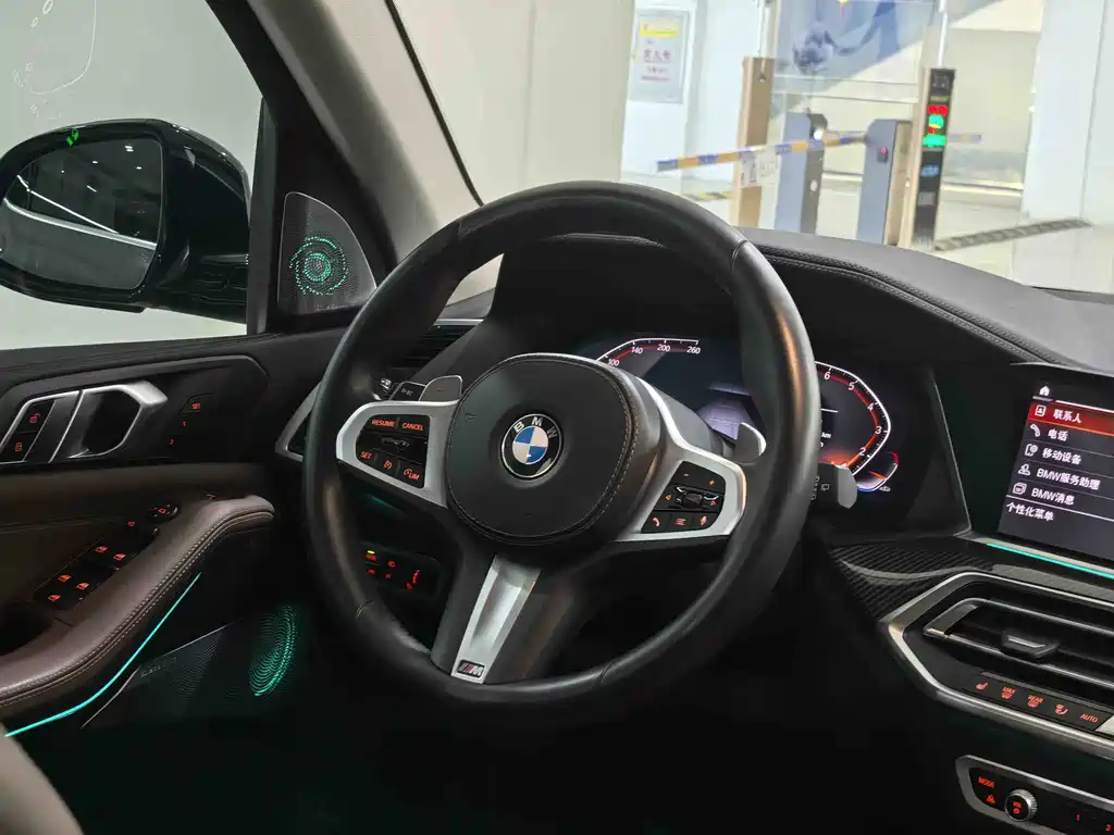 BMW X5 2021 — фото 10