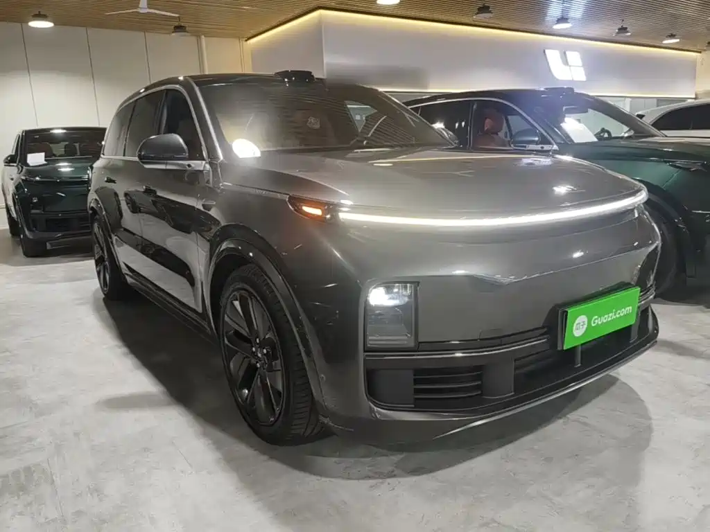 Li Auto Li L9 2022