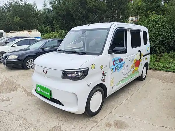 Wuling Zhiguang New Energy 2025