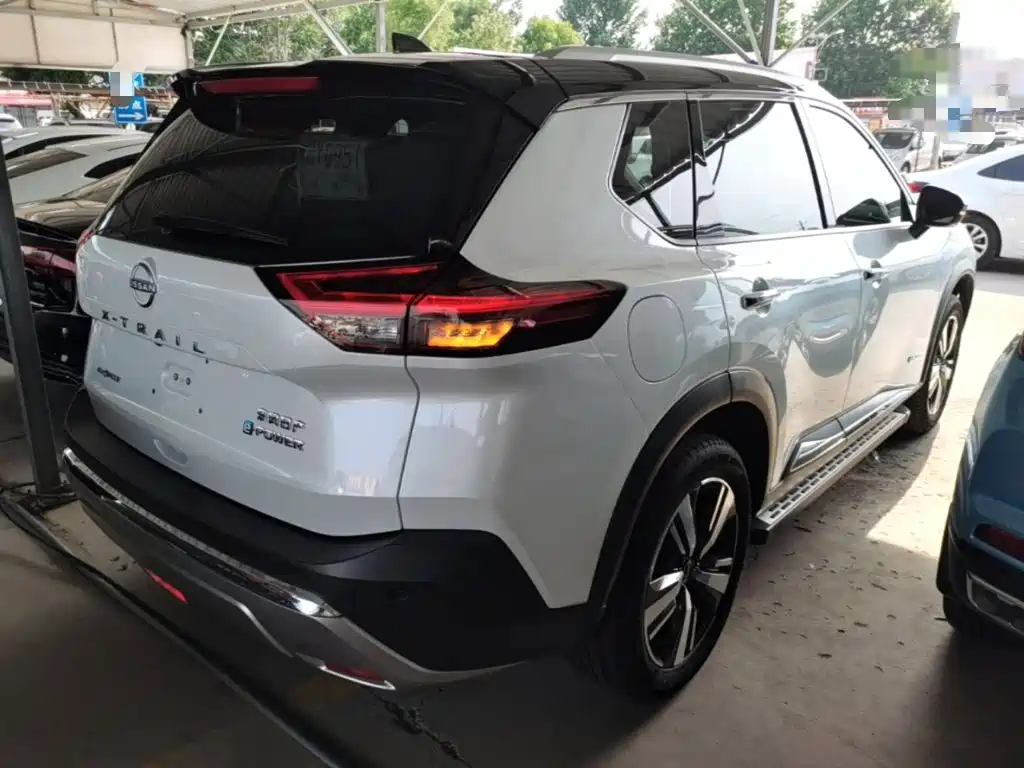 Nissan X-Trail 2023