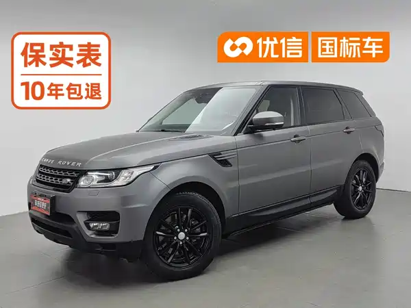 Land Rover Range Rover Sport 2017