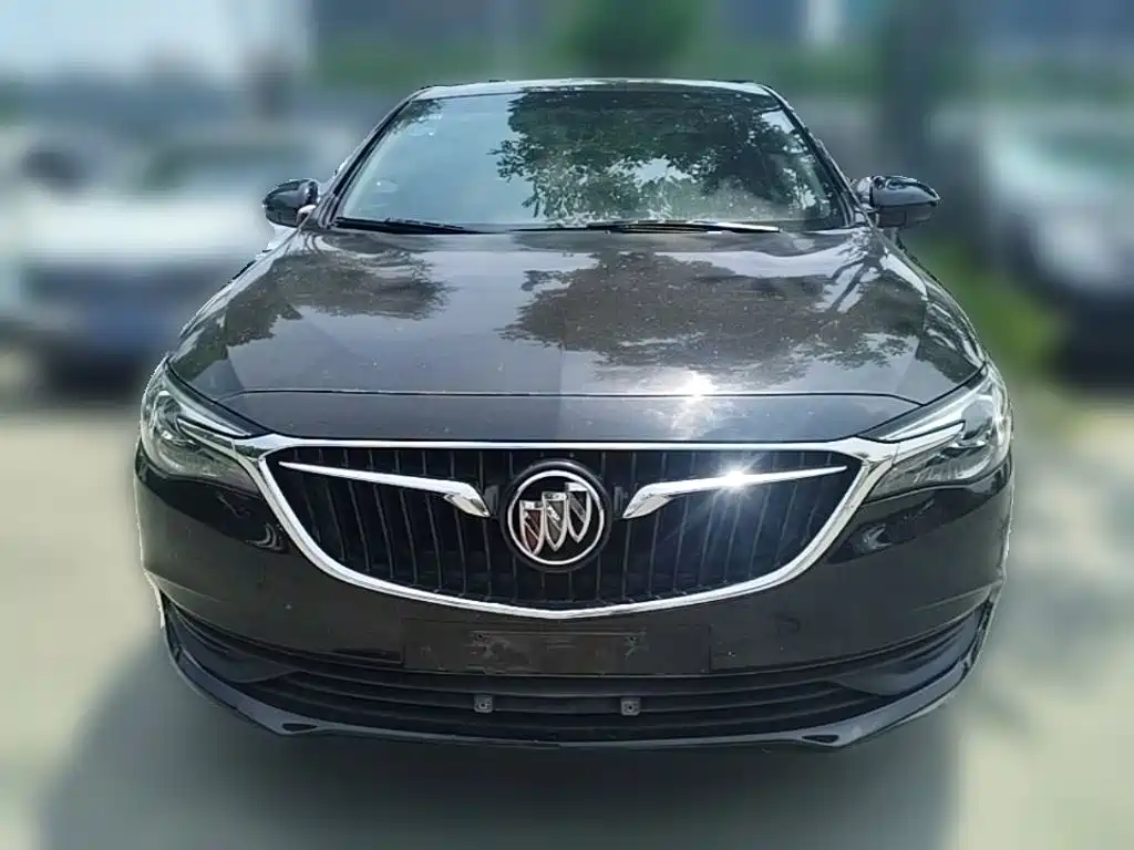 Buick Excelle 2017 — фото 5