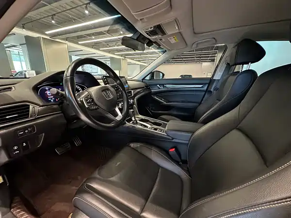 Honda Accord 2022