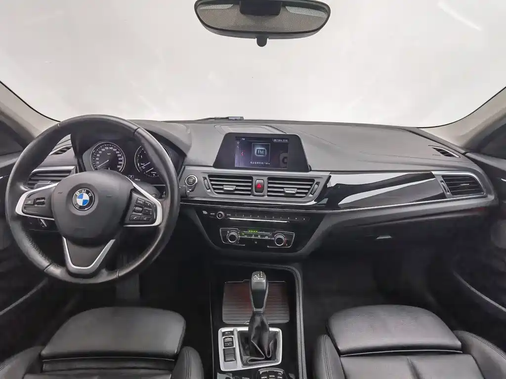 BMW 1 Series 2017