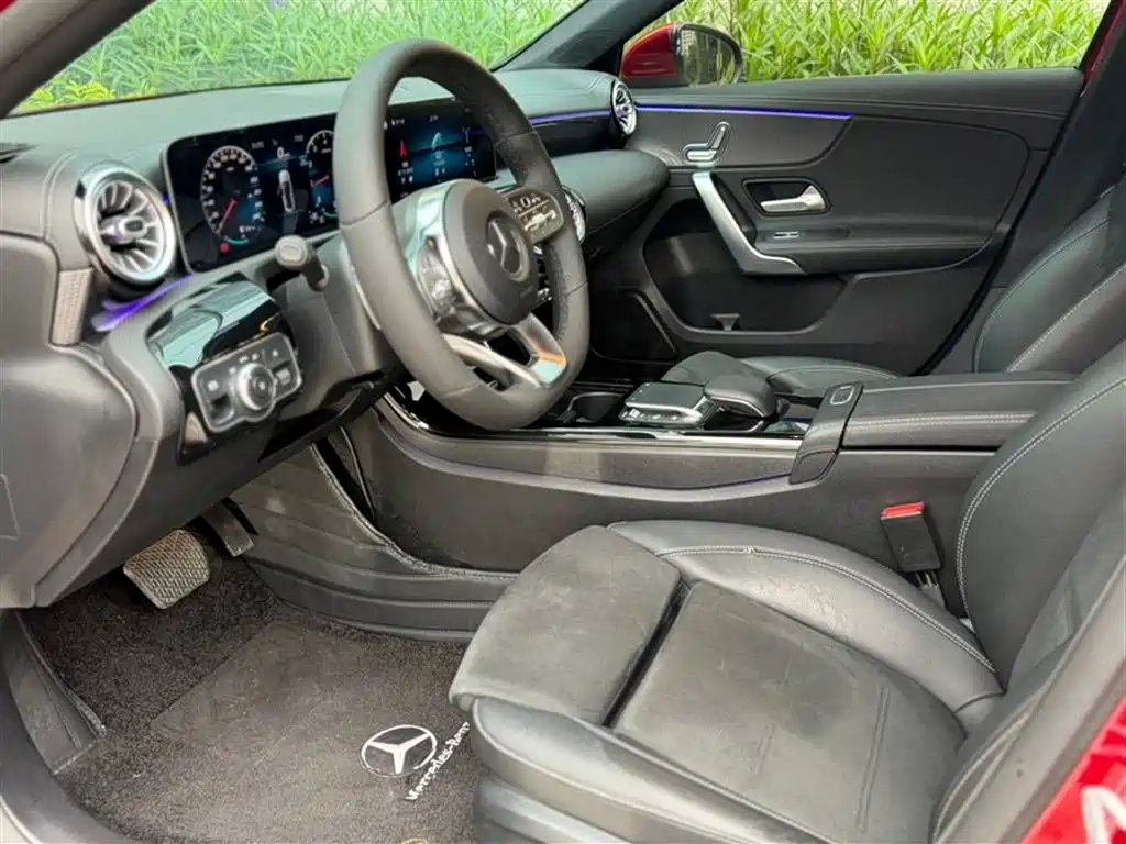 Mercedes-Benz A-Class 2020