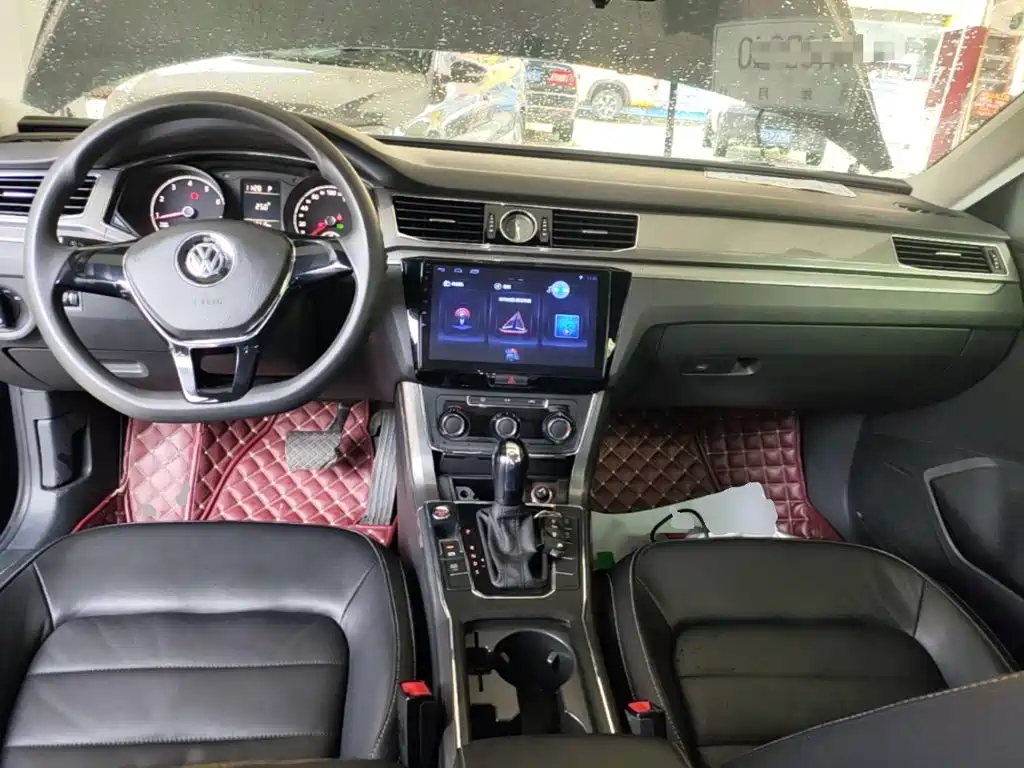 Volkswagen Passat 2019