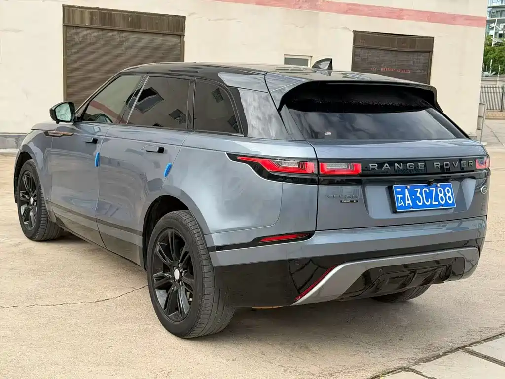 Land Rover Velar 2021 — фото 7