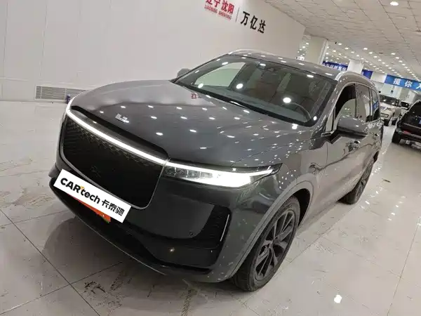 Li Auto ONE 2021