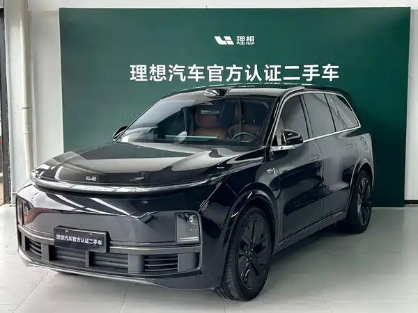 Li Auto L9 2023