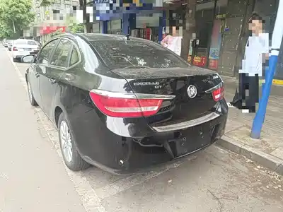 Buick Excelle GT 2013