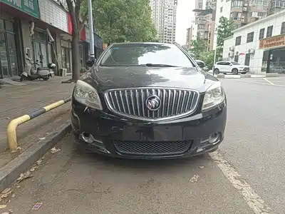 Buick Excelle GT 2013