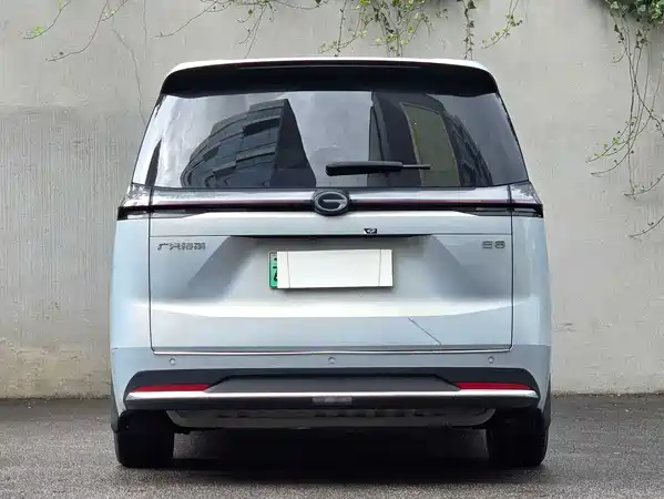 GAC Trumpchi E8 PHEV 2024