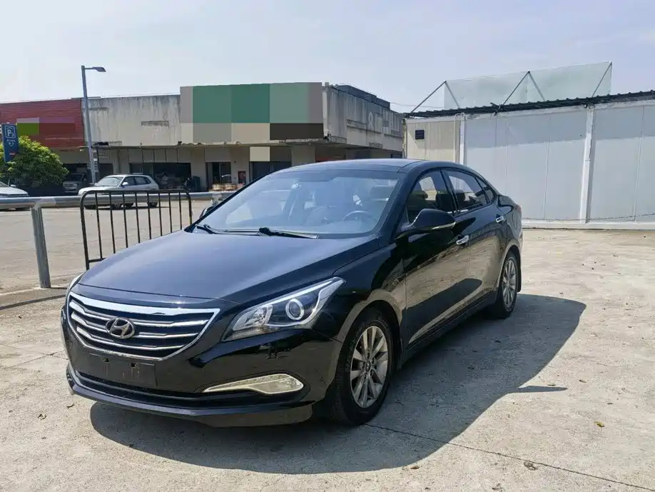 Hyundai Mistra 2014 — фото 1