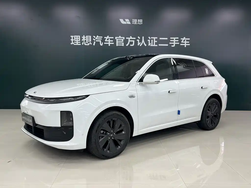 Li Auto Li L6 2026