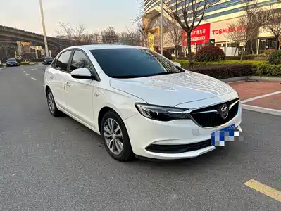 Buick Excelle GT 2019