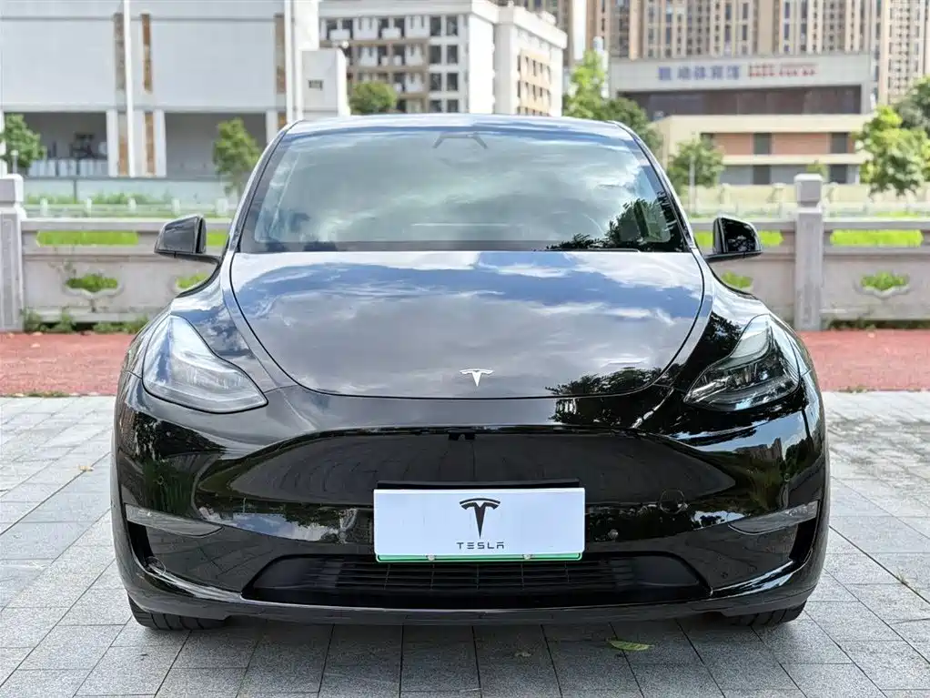 Tesla Model Y 2021