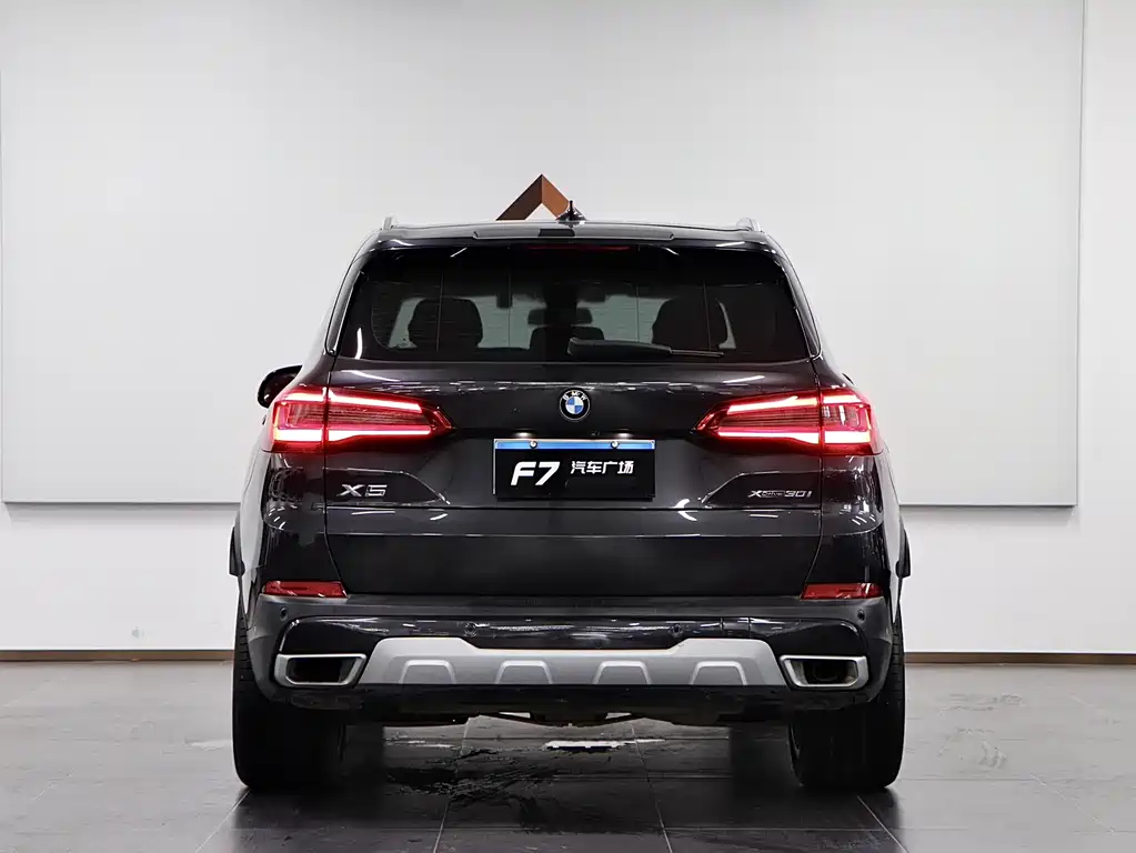 BMW X5 2020 — фото 5