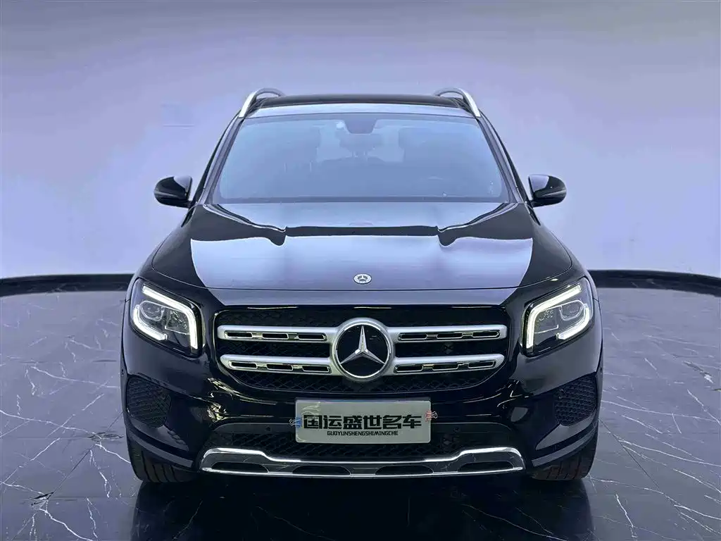 Mercedes-Benz GLB 2023 — фото 2