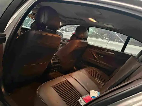 BMW 5 Series 2017