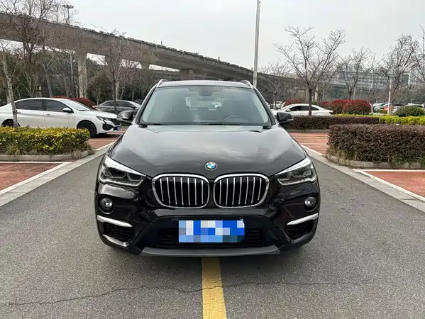 BMW X1 2019