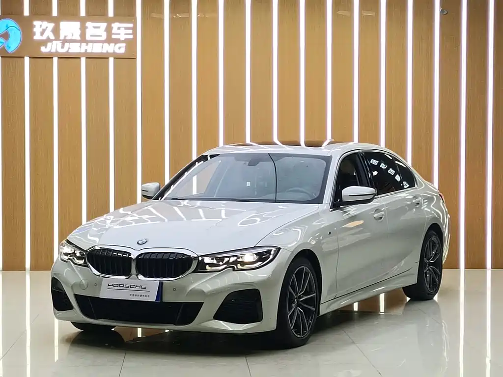 BMW 3 Series 2022