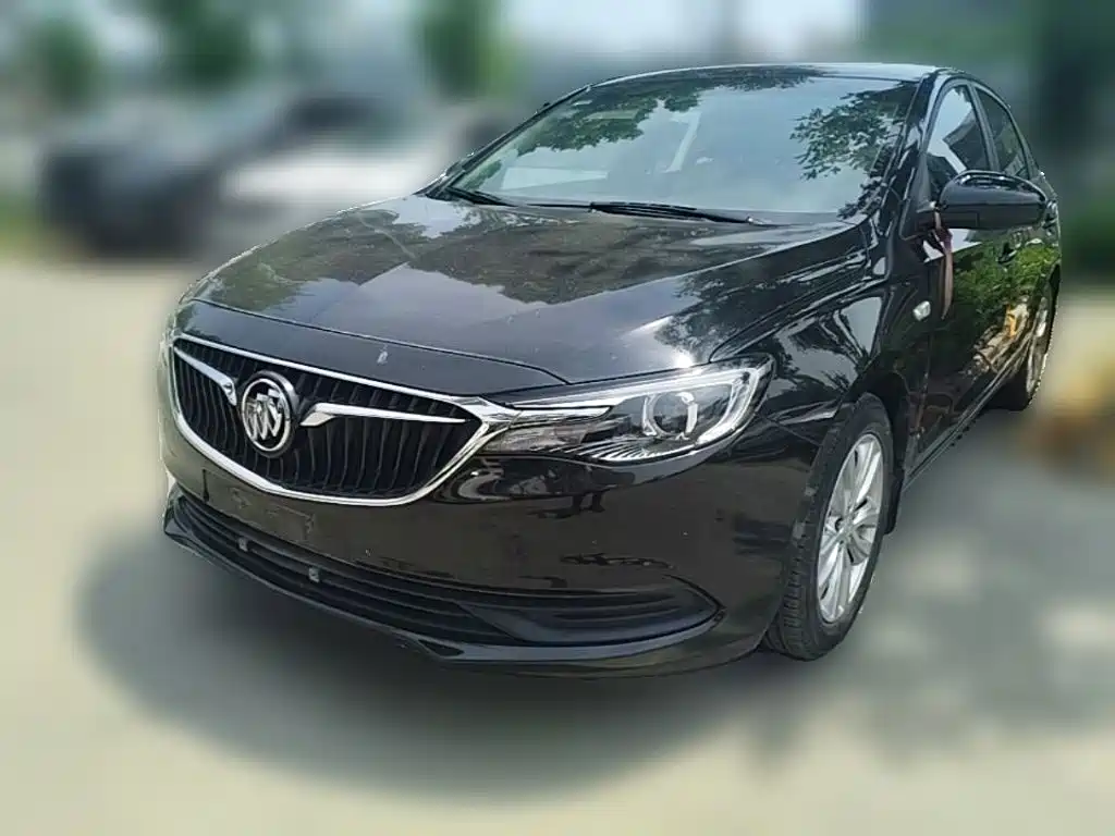 Buick Excelle 2017