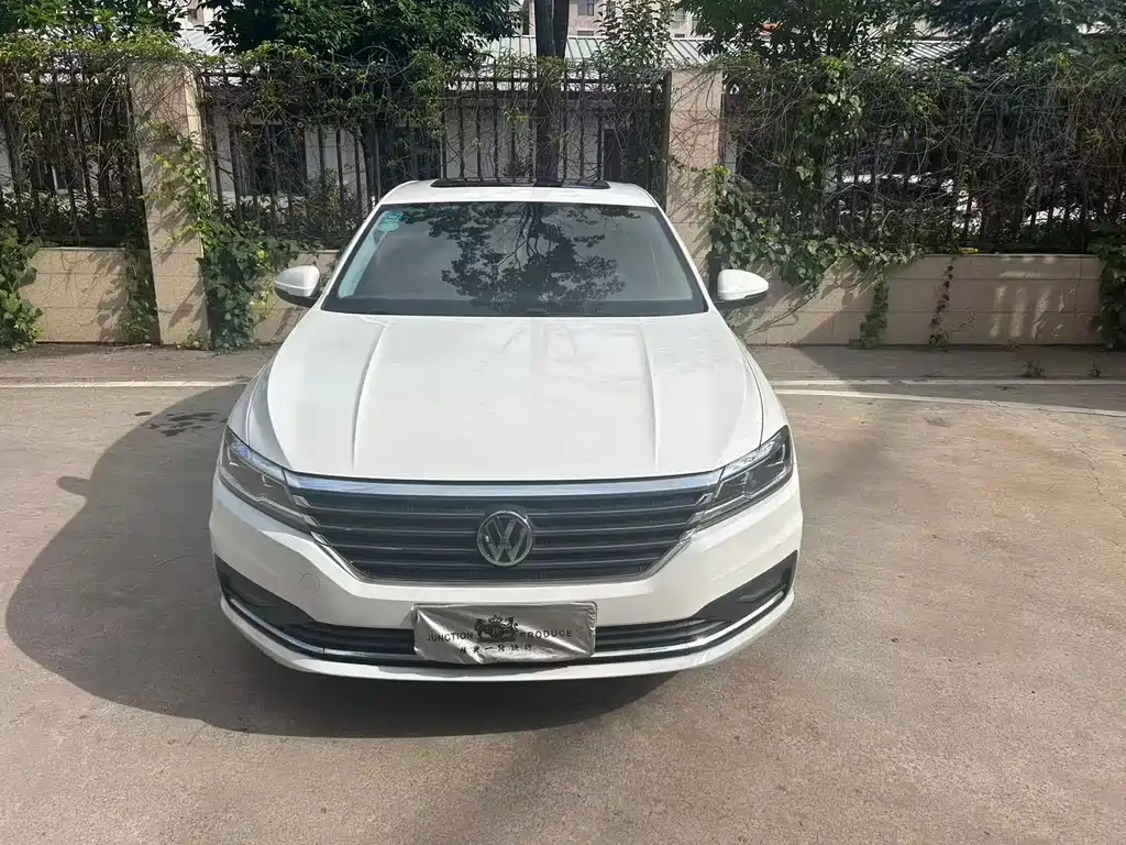 Volkswagen Lavida 2020