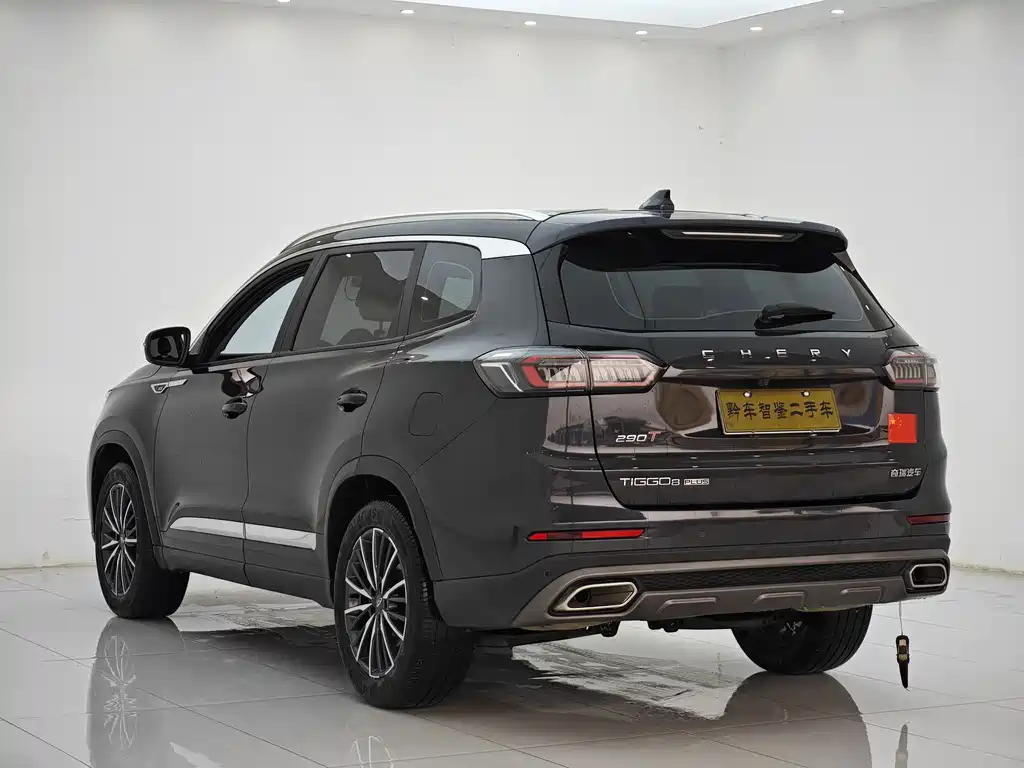 Chery Tiggo 8 PLUS 2023 — фото 4