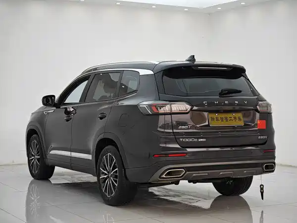 Chery Tiggo 8 PLUS 2023