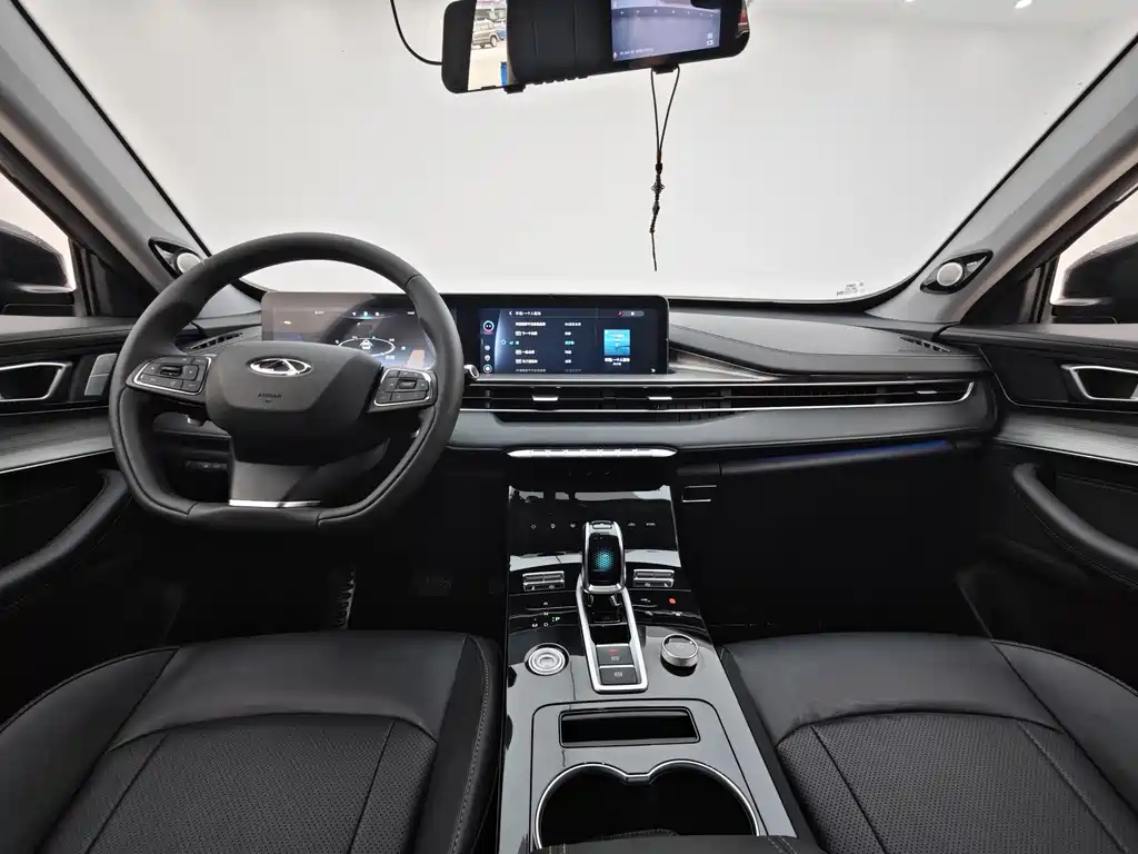 Chery Tiggo 8 PLUS 2023 — фото 18