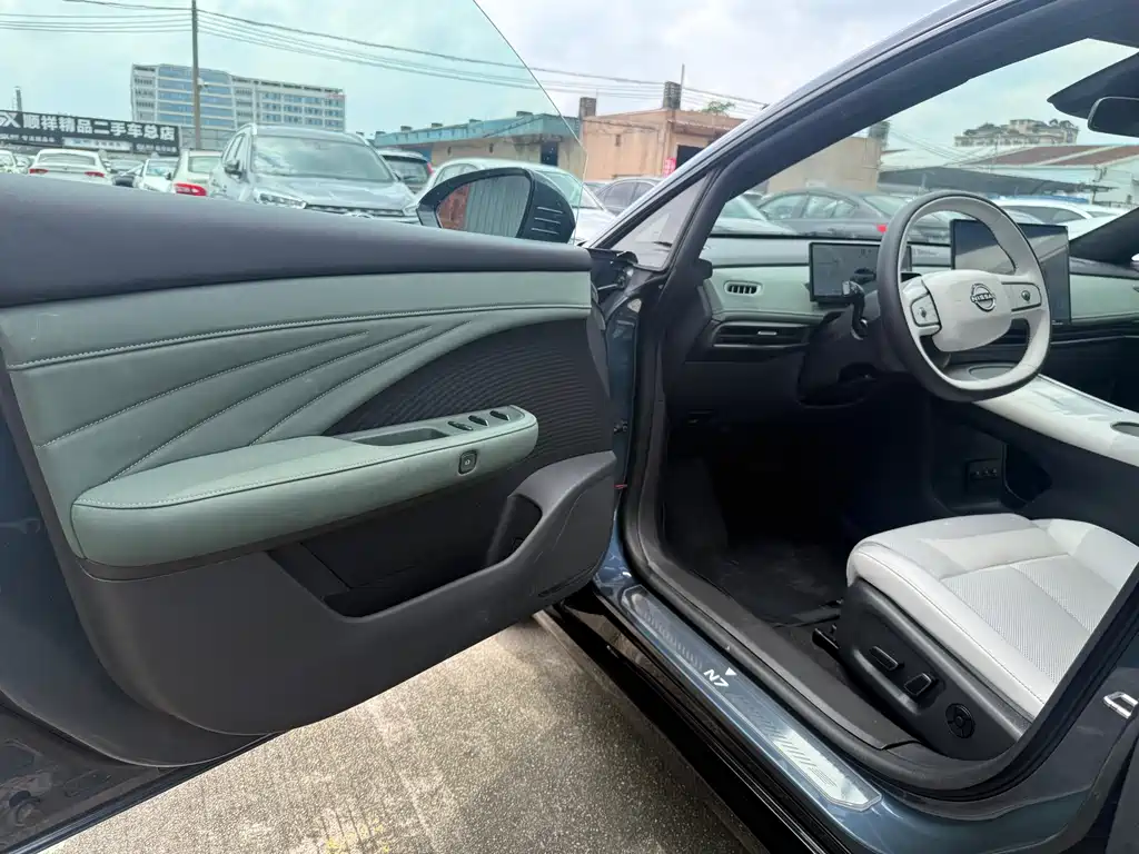 Nissan N7 2025