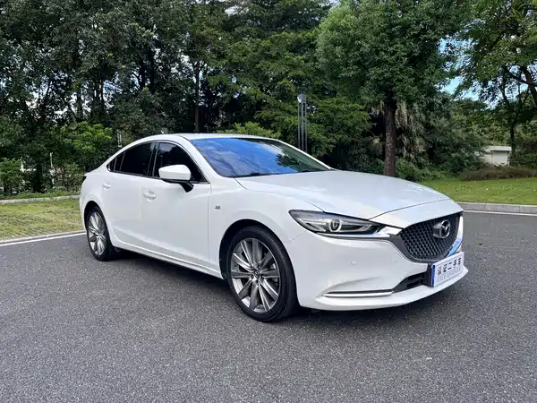 Mazda Atenza 2023