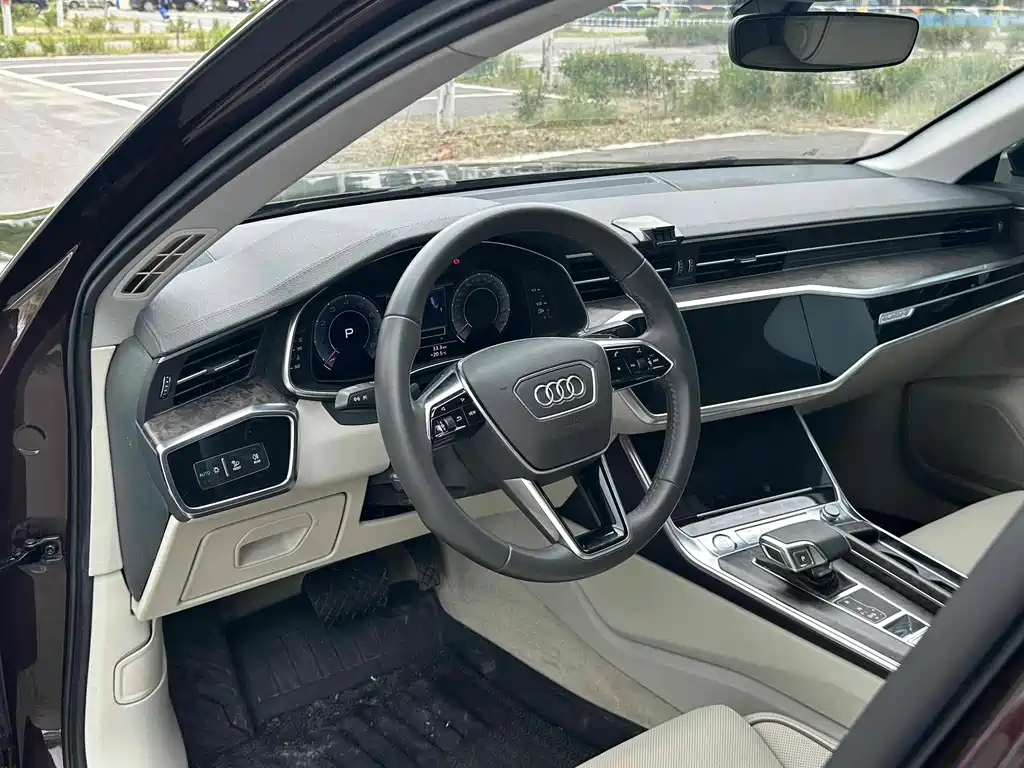 Audi A6L 2019 — фото 9