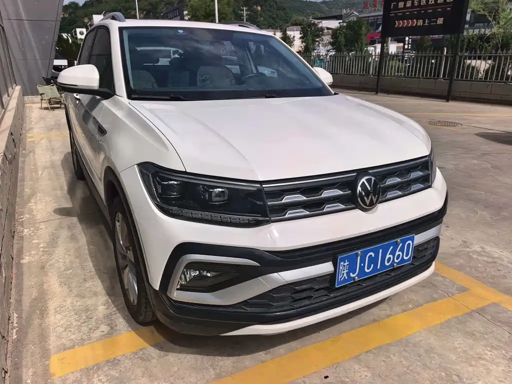 Volkswagen T-Cross 2022