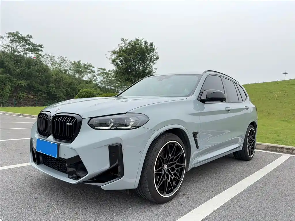 BMW X3 M 2023