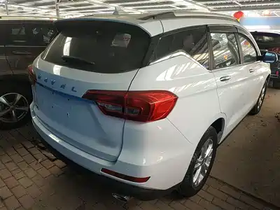Haval M6 2017