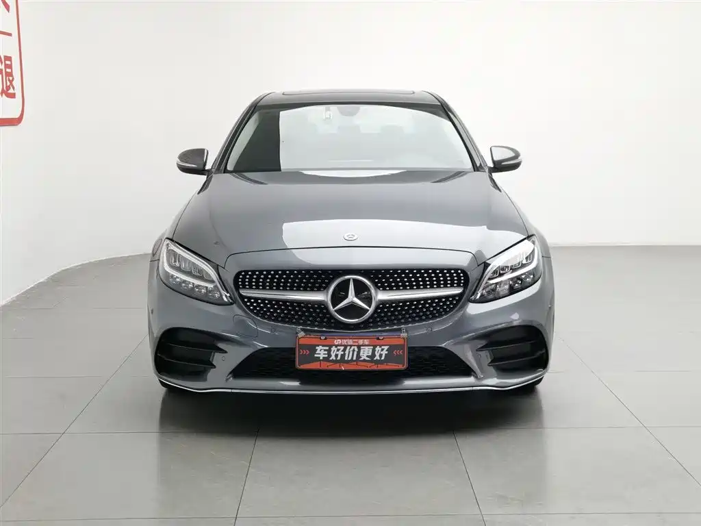 Mercedes-Benz C-Class 2019