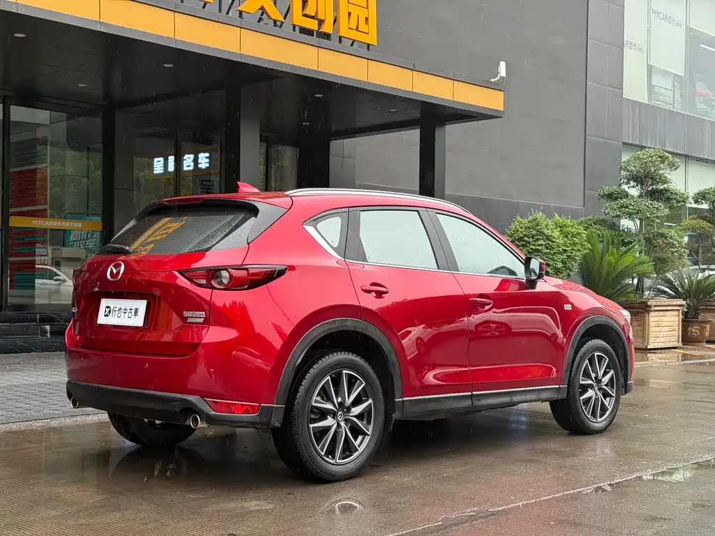 Mazda CX-5 2017