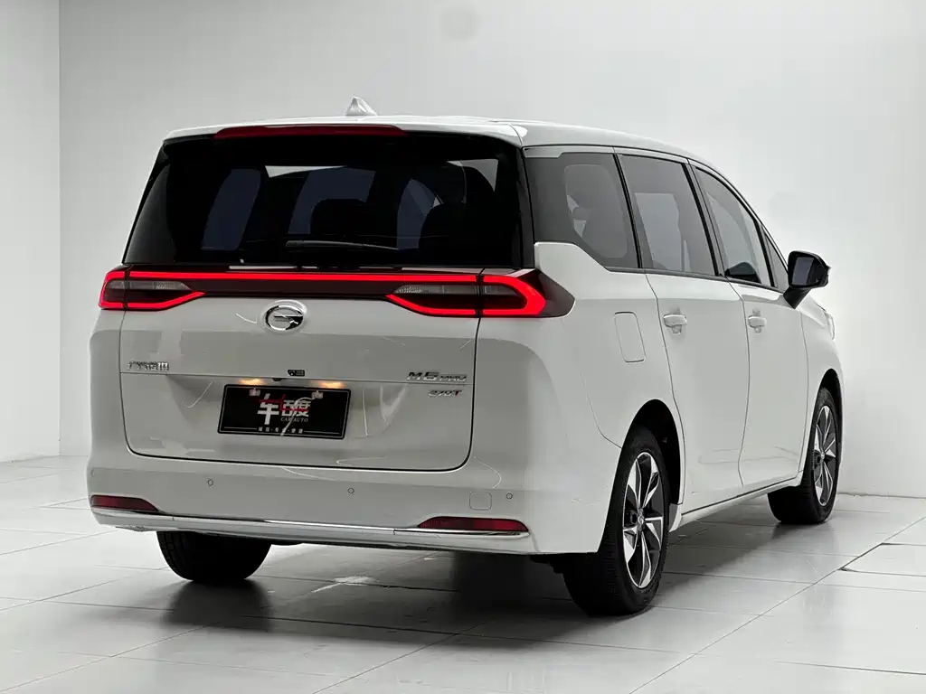 GAC Motor Trumpchi M6 2023 — фото 4
