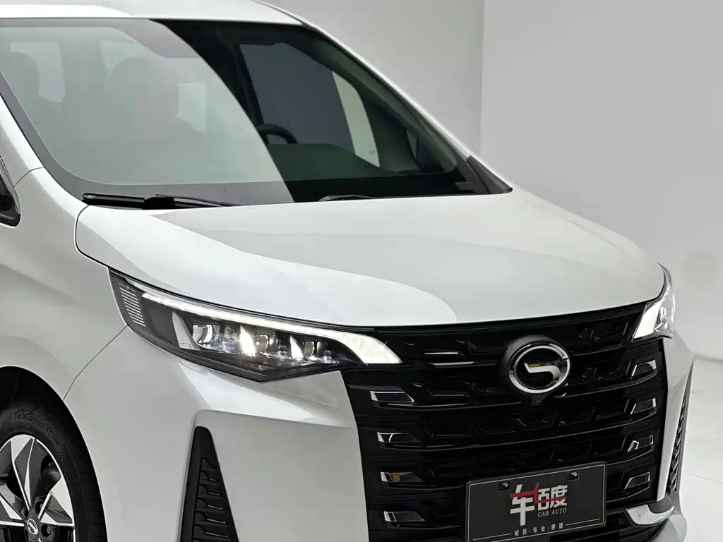 GAC Motor Trumpchi M6 2023 — фото 11