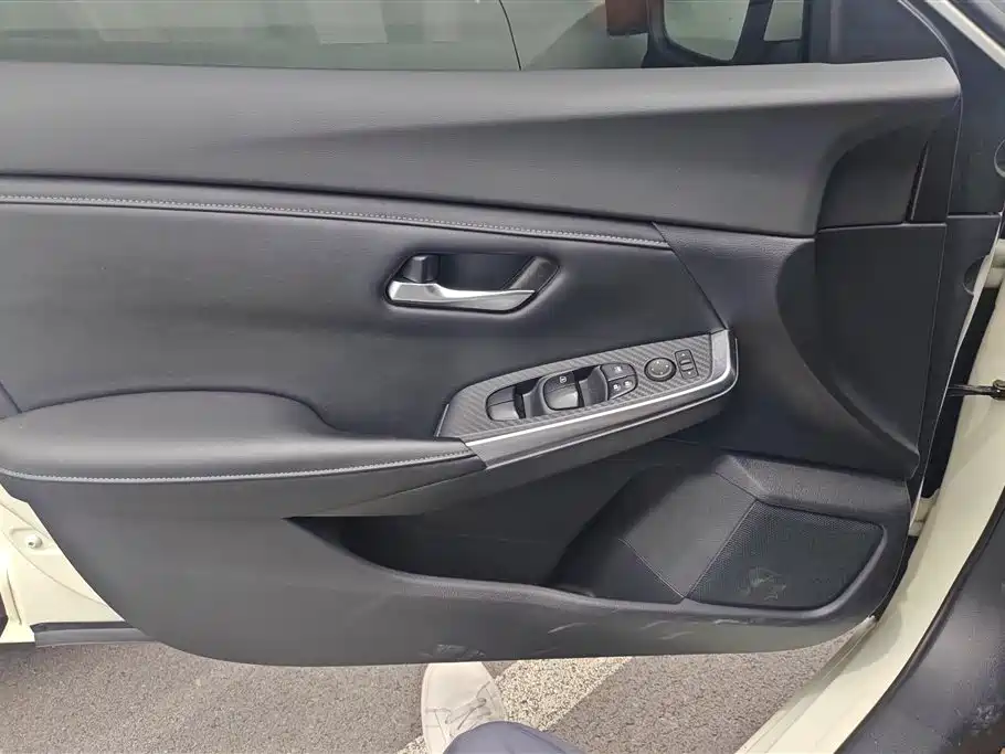 Nissan Sylphy 2021