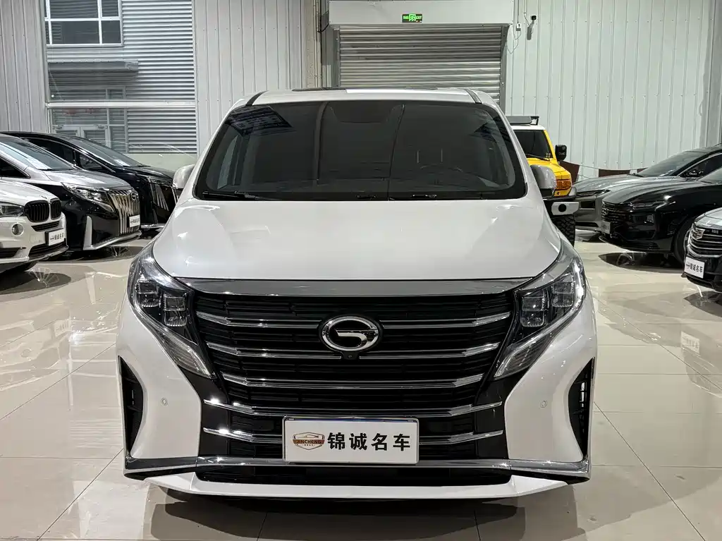GAC Motor Trumpchi M8 2021 — фото 2