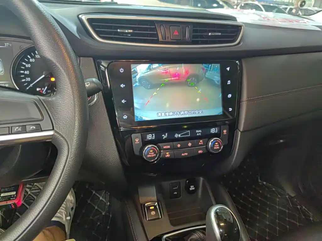Nissan Qashqai 2022 — фото 13